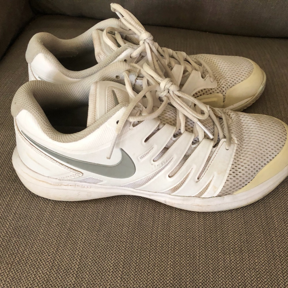 Nike Zoom court shoes